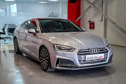 AED 1170/month | 2019 Audi A5 | GCC Specs | Ref#508357