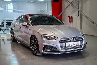 2019 AUDI A5 — фото 1