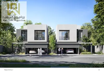 Spacious Luxury Villa | Private Pool + Lift | Green Community | Only 5% Down Payment | 0% Commission