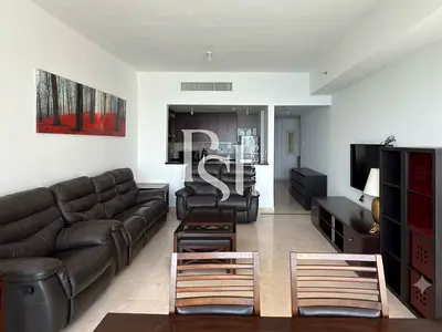 Unfurnished | High Floor | Exclusive with Us