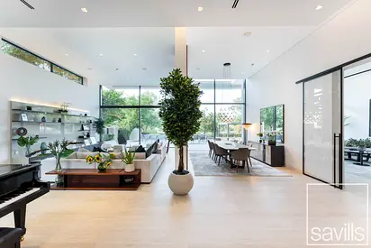 Exclusive | Size 18,000 sqft | Golf Course View