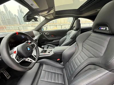 2025 BMW M2 — фото 7