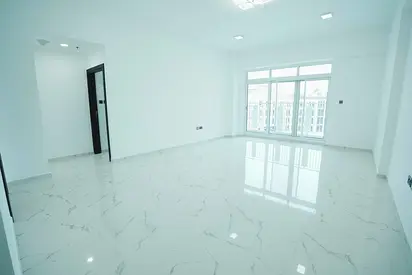 شقة بغرفة نوم واحدة | برج جيباس أرجان | دخول الشرفة والمسبح