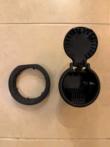 FORD Genuine Ash Cup/Coin Holder