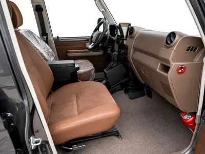 Toyota Land Cruiser, миниатюра 4