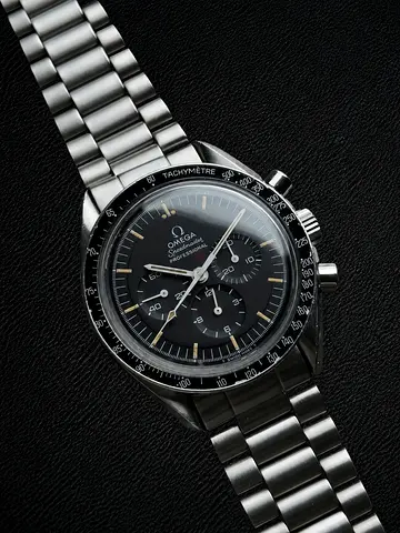 Omega Speedmaster Professional – Circa 1969/70 – DON Bezel – Calibre 861 – Original Box