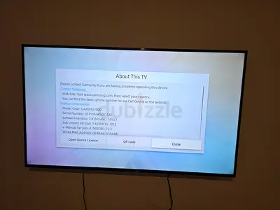 Samsung Smart LED 65 Inch TV
