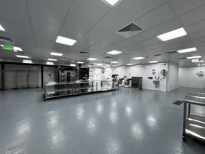 FULLY EQUIPPED COMMERCIAL FACILITY | 20,000 sqft BUA