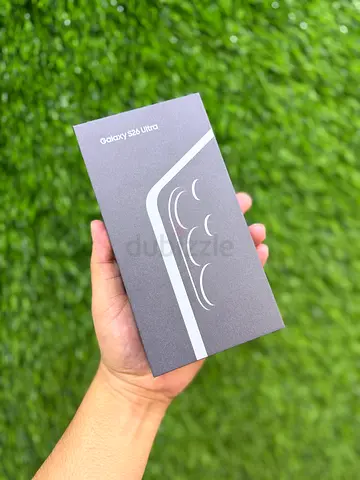 S26 Ultra 512GB Black,Brand New