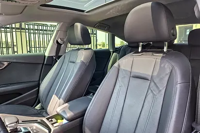 2019 AUDI A5 — миниатюра 11