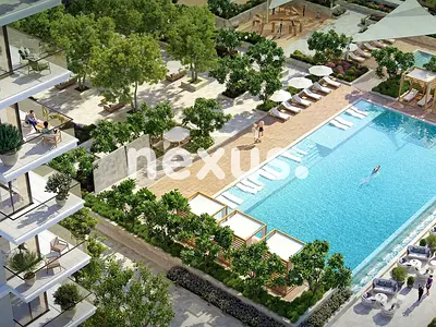 BELOW OP | POOL VIEW | SEMI FURNISHED| EXCLUSIVE