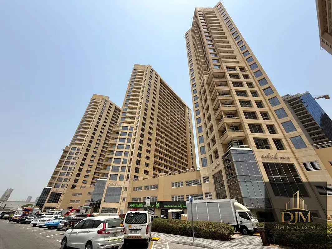 Spacious Studio | Unfurnished | With Parking | For Rent