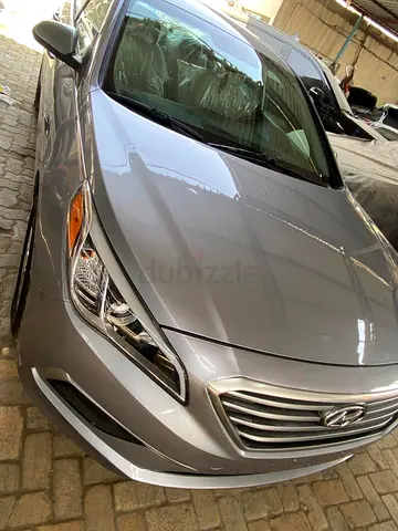 2017 Hyundai Sonata - Well Maintained Sedan
