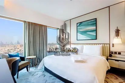 Burj Khalifa and Sea View | Ready to Move in