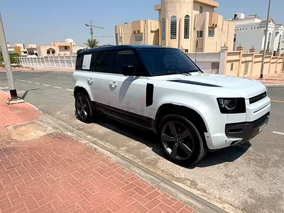 Land Rover Defender 110 V8 Edition P525 2023 - Chinese Specs