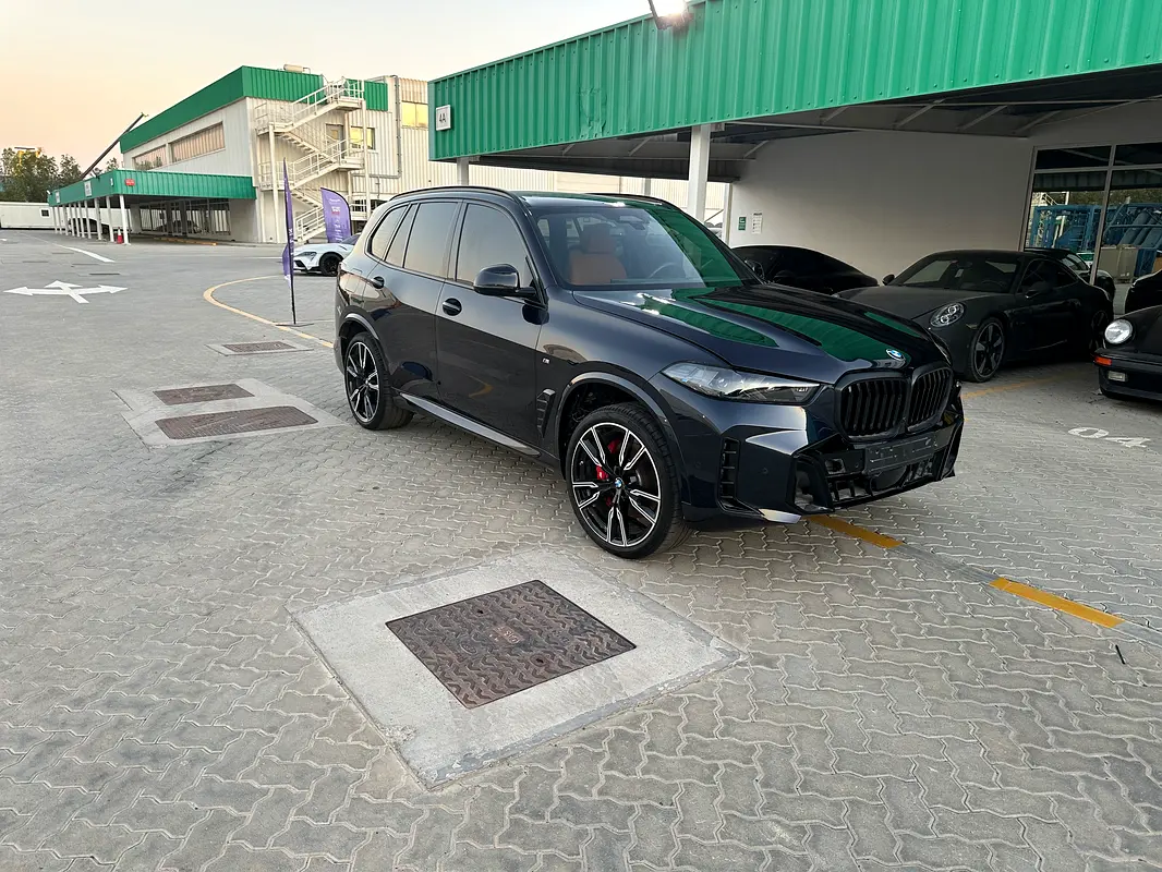2024 BMW X5