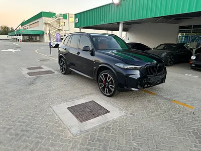 2024 BMW X5 xDrive40i M Sport | GCC Specs | Warranty & Service Contract