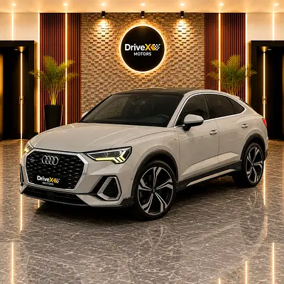 Audi Q3 40 TFSI quattro 2020 | GCC Specs | 1 Year Warranty
