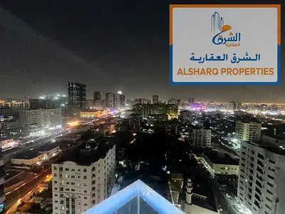 شقة 3 غرف وصالة للإيجار في أبراج فالكون عجمان | 2,008 قدم² | مساحة واسعة | 50,002 درهم