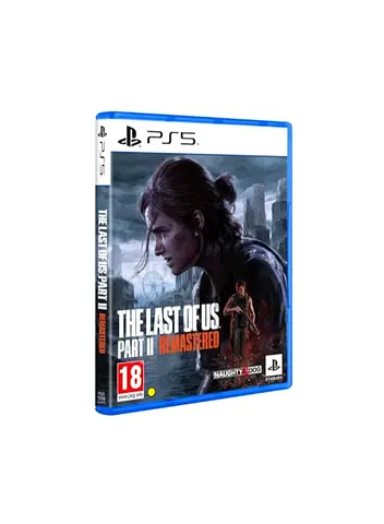 The last of us part ii 2 Playstation 5 disc
