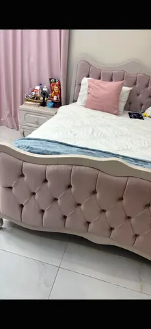 Pink Bedroom Set