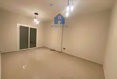 Two bedrooms and a living room, great deal, with parking.