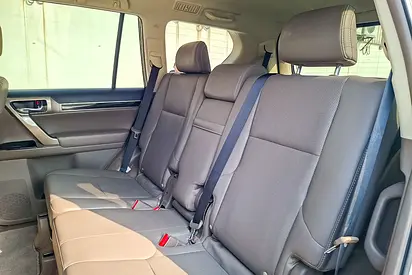 2016 Lexus GX-SERIES 照片 12