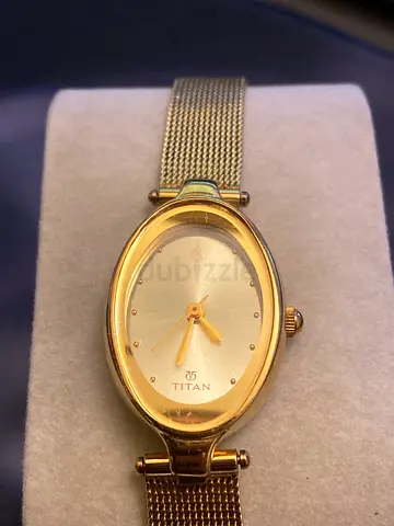 Titan Watch