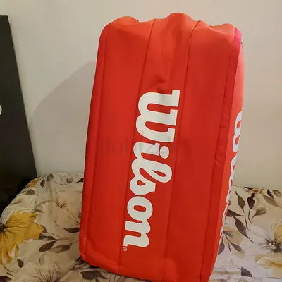Wilson Tennis Bag For Sale