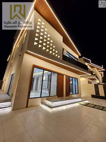 Luxury Standalone Villa for Sale in Prime Location Opposite Azha Community & Mall | 5 Master Bedrooms | Registration Fees Included