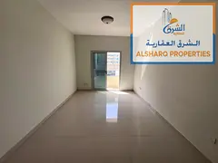 Al Hamidiya, Ajman - Balcony with excellent view - Large area - Central air conditioning - Prime loc