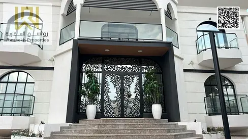 Villa for Sale in Al Hamidiyah 1, Ajman – 16,000 sq ft Plot, 4 Bedrooms, Majlis, Living Room & External Annex, Ajman Citizen Sale