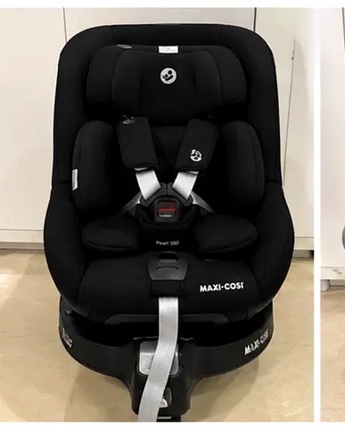Maxi-Cosi Pearl 360 Rotating Car Seat (0-4 years) - Excellent Condition
