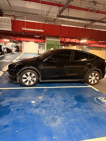 Tesla Model Y Long Range, миниатюра 7