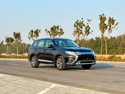 Mitsubishi Outlander GLX, миниатюра 2