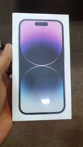 IPHONE 14 PRO 256GB BOX