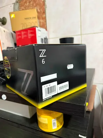 Nikon z6 Body only
