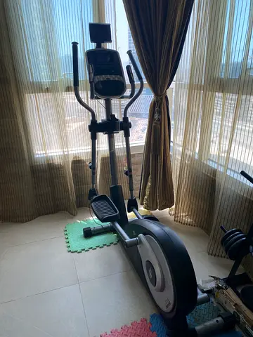 Used Elliptical Cross Trainer in Good Working Condition