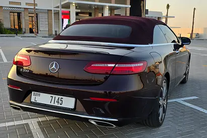 صورة مصغرة 6 لـ 2018 Mercedes-BENZ E-CLASS