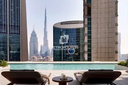 Elegant City View | Spacious Layout | High Floor