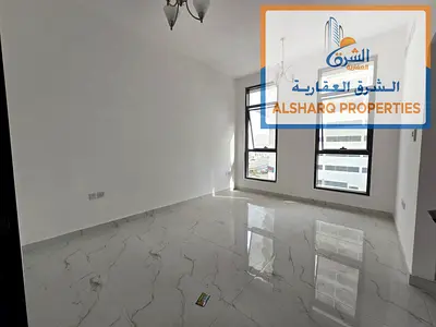 Nice apartment in Al Alia with a quiet location near Emirates City. Includes 1 bedroom, hall, central AC, and free maintenance.