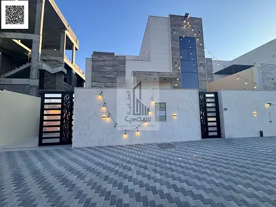 Best villa in Ajman, super deluxe finishing