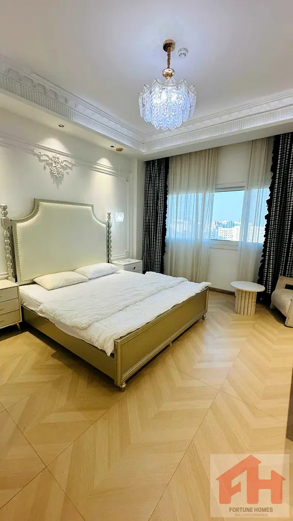 Renovated 1BR | 843 Sq.Ft | Balcony | Rented | HDS Sunstar 1