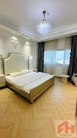 Renovated 1BR | 843 Sq.Ft | Balcony | Rented | HDS Sunstar 1