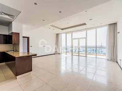 Unfurnished | Low Floor | Available By End August
