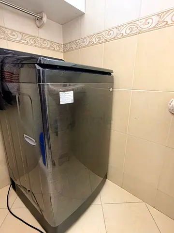 LG washing machine