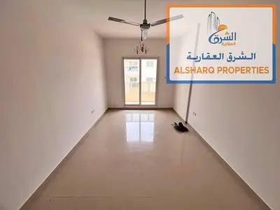 اجمل الشقق شقه غرفتين وصاله في الروضه 3 قريب شارع الشيخ عمار موقع مميز  صاله منفصله
