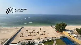 HIGH ROI || Private Beach || Luxury 3BR || Direct Beach View || Freehold For All Nationalities