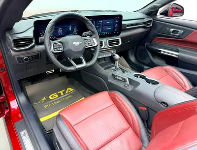 2024 FORD MUSTANG — миниатюра 11