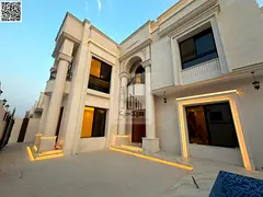 Villa for Sale in Al Zahia Features: • 6 Master Bedrooms • Majlis with Bathroom • Living Room